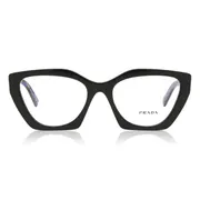 Prada PR 09YV 19S1O1, Black frame, view 1
