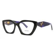 Prada PR 09YV 19S1O1, Black frame, view 2