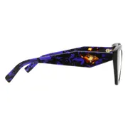 Prada PR 09YV 19S1O1, Black frame, view 3