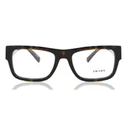 Prada PR 15YV 2AU1O1, Tortoiseshell frame, view 1