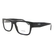 Prada PR 15YV 1AB1O1, Black frame, view 2