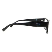 Prada PR 15YV 1AB1O1, Black frame, view 3