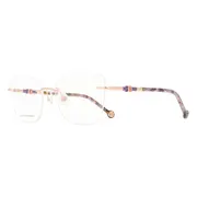 Prada PR 02ZV 1AB1O1, Black frame, view 2