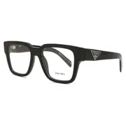 Prada PR 08ZV 1AB1O1, Black frame, view 2