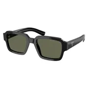 Prada PR 02ZSF Asian Fit Polarized 1AB03R