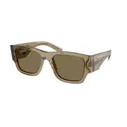 Prada PR 10ZSF Asian Fit 22H90F