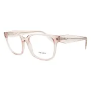 Prada PR 17ZV 15J1O1, Pink frame, view 2
