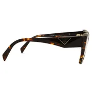 Prada PR 09ZV VAU1O1, Tortoiseshell frame, view 3