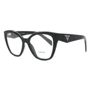 Prada PR 20ZV 16K1O1, Black frame, view 2