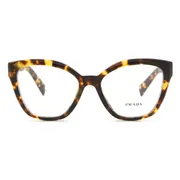Prada PR 20ZV 14L1O1, Tortoiseshell frame, view 1