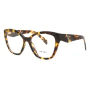 Prada PR 20ZV 14L1O1, Tortoiseshell frame, view 2