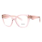 Prada PR 20ZV 19Q1O1, Pink frame, view 2