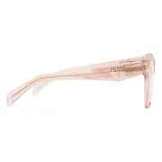 Prada PR 20ZV 19Q1O1, Pink frame, view 3