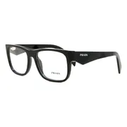 Prada PR 22ZV 16K1O1, Black frame, view 2