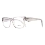 Prada PR 22ZV 16Z1O1, Clear frame, view 2