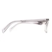 Prada PR 22ZV 16Z1O1, Clear frame, view 3