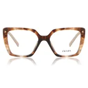 Prada PR 16ZV 07R1O1, Tortoiseshell frame, view 1