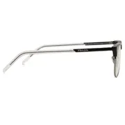 Prada PR 11ZVD Asian Fit YDC1O1, Black frame, view 3