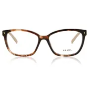 Prada PR 15ZV 07R1O1, Tortoiseshell frame, view 1