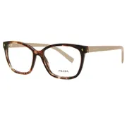 Prada PR 15ZV 07R1O1, Tortoiseshell frame, view 2