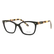 Prada PR 15ZV 3891O1, Black frame, view 2