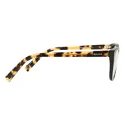 Prada PR 15ZV 3891O1, Black frame, view 3