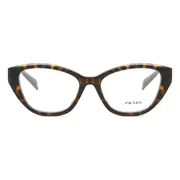 Prada PR 21ZV 19J1O1, Tortoiseshell frame, view 1