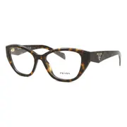 Prada PR 21ZV 19J1O1, Tortoiseshell frame, view 2