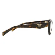 Prada PR 21ZV 19J1O1, Tortoiseshell frame, view 3