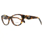 Prada PR 21ZV 14L1O1, Tortoiseshell frame, view 2