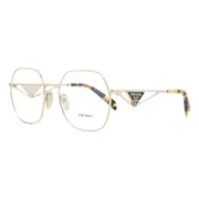 Prada PR 59ZV ZVN1O1, Gold frame, view 2