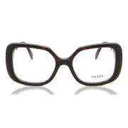 Prada PR 10ZV 2AU1O1, Tortoiseshell frame, view 1