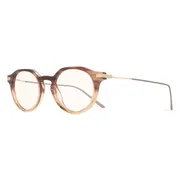 Prada PR 12YS 13B05R, Brown frame, view 2