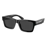 Prada PR 25ZSF Asian Fit Polarized 1AB08G