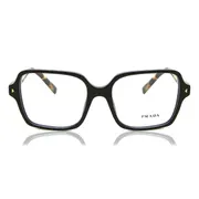 Prada PR A02V 3891O1, Black frame, view 1