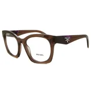 Prada PR A05V 17O1O1, Brown frame, view 2