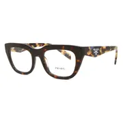 Prada PR A06V 17N1O1, Tortoiseshell frame, view 2