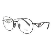 Prada PR A50V 1AB1O1, Black frame, view 2