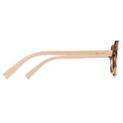Prada PR A02VF Asian Fit 07R1O1, Tortoiseshell frame, view 3