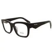 Prada PR A10VF Asian Fit 16K1O1, Black frame, view 2