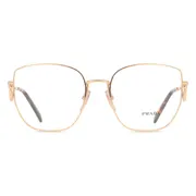 Prada PR A54VD Asian Fit SVF1O1, Gold frame, view 1