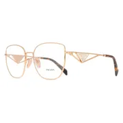 Prada PR A54VD Asian Fit SVF1O1, Gold frame, view 2