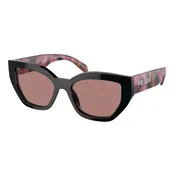 Prada PR A09SF Asian Fit 12O10D