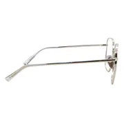 Prada PR A59V 1BC1O1, Silver frame, view 3