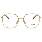 Prada PR A59V 5AK1O1, Gold frame, view 1