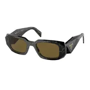 Prada PR 17WSF Asian Fit 19D01T
