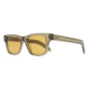 Prada PR A17S 18T60F, Green frame, Light Brown Photochromic lenses, view 2
