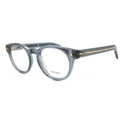 Prada PR A14V 17T1O1, Blue frame, view 2