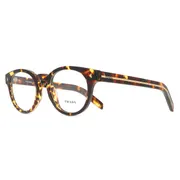 Prada PR A14V 14O1O1, Tortoiseshell frame, view 2