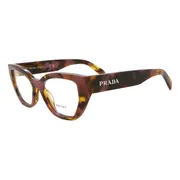 Prada PR A16V 18N1O1, Tortoiseshell frame, view 2